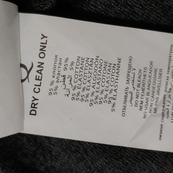 Q Design Lab 🆕 Leopard and Gems Jacket XS - Picture 13 of 16